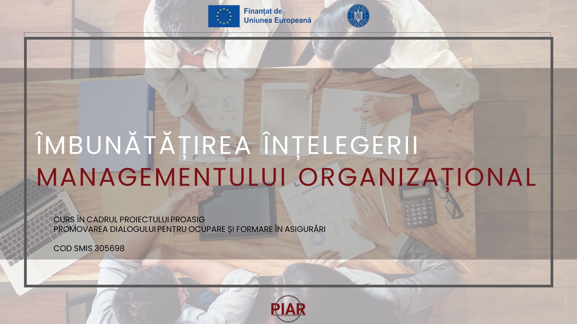 Management organizational